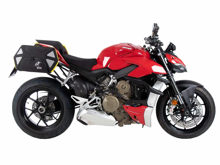 Ducati Panigale V4 [2018-2024] -C-Bow Side Carrier