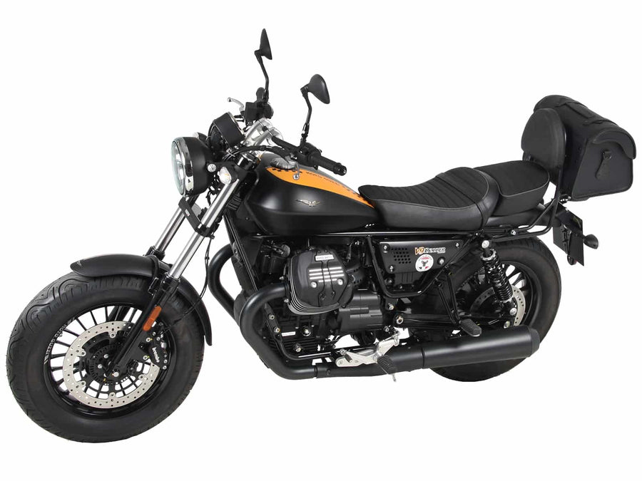 Moto Guzzi V 9 Roamer [2016-2025] - Sissybar med bagagebro