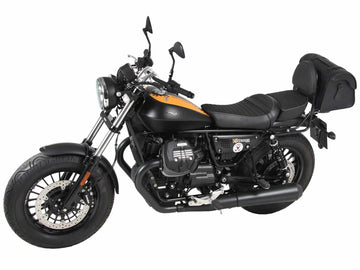 Moto Guzzi V 9 Roamer [2016-2025] - Sissybar med bagagebro