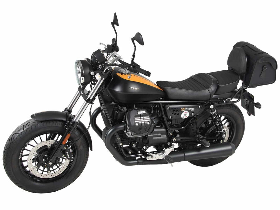 Moto Guzzi V 9 Roamer [2016-2025] - Sissybar med bagagebro