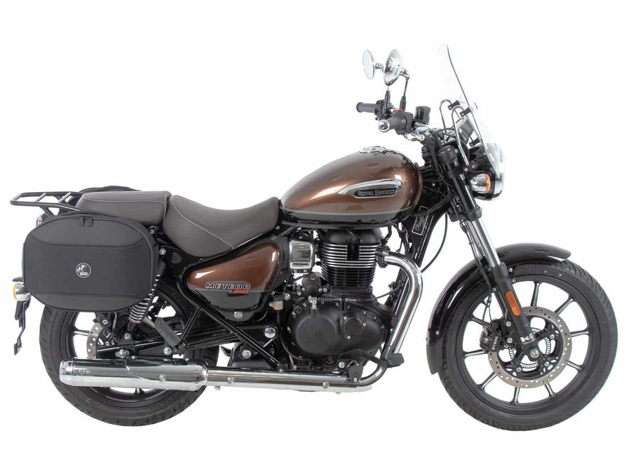 Royal Enfield Meteor 350 [2021-2025] -C-Bow Side Carrier