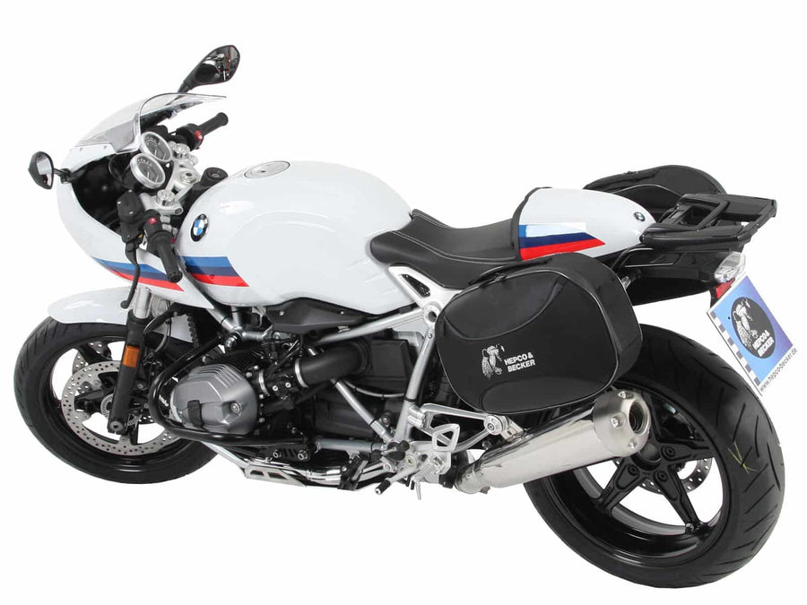 BMW R NiNet Racer [2017-2023] -C-Bow Side Carrier