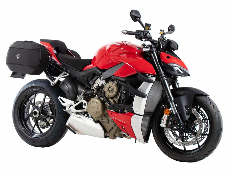 Ducati Panigale V4 [2018-2024] -C-Bow Side Carrier
