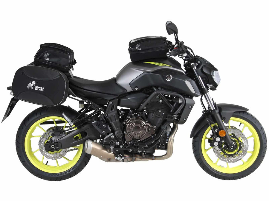 Yamaha MT-07 [2021-2024] -sportrack