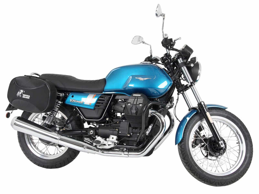 Moto Guzzi V 7 III Stone [2017-2020] - Cyklus bærer skruet fast på