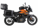 KTM 390 Adventure [2020-2024] - Alurack Topcaseträger schwarz