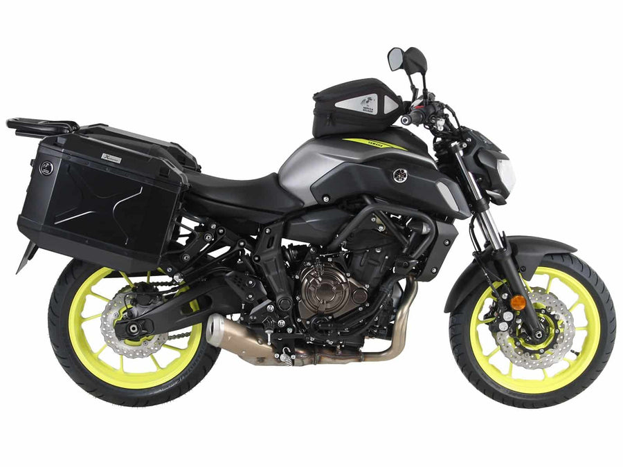 Yamaha MT-07 [2021-2024]-Case Carrier Lock-It