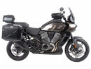 Harley-Davidson Pan America 1250 [2021-2025] -Side Case Carrier Cutout-14