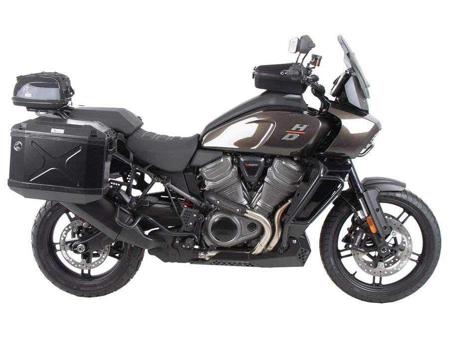 Harley-Davidson Pan America 1250 [2021-2025] -Side Case Carrier Cutout