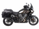 Harley-Davidson Pan America 1250 [2021-2025] -Side Case Carrier Cutout-1