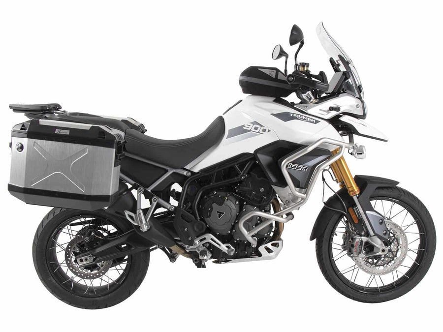 Triumph Tiger 850 Sport [2021-2025] - Cyfish Carrier Skruet skruet