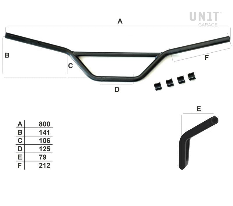 BMW R 12 [2024-2026] - Ergo styr