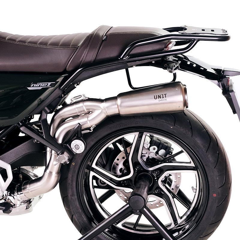 BMW R 12 nineT [2024-2026] - hoher Schalldämpfer