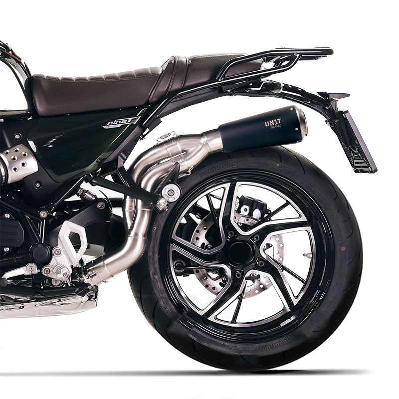 BMW R 12 nineT [2024-2026] - hoher Schalldämpfer