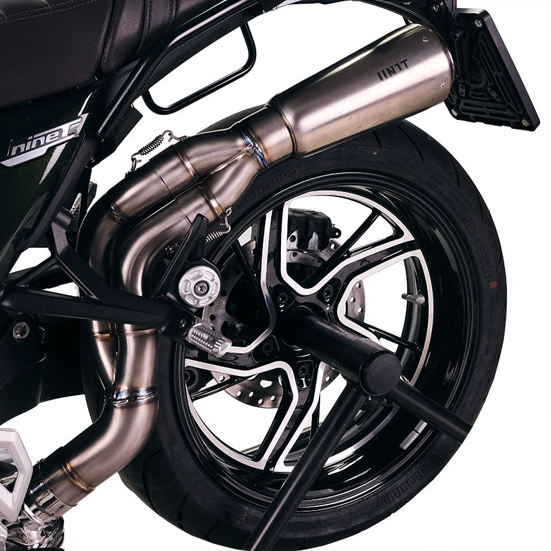 BMW R 12 nineT [2024-2026] - High-Titan-Schalldämpfer
