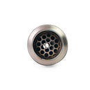 BMW R nineT 1200 Scrambler [2016-2023] - Niedriger Titanschalldämpfer + Unterstützung