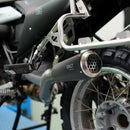 BMW R 1200 GS [2004-2012] - GP-Style Titan-Schalldämpfer 2006–2009