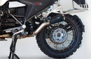 BMW R 1200 GS [2004-2012] - GP-Style Titan-Schalldämpfer 2010–2012