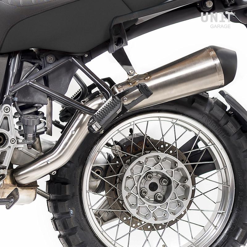 BMW R 1150 GS [1999-2004] - Udstødning