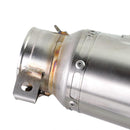 BMW R 1150 R [2000-2006] - Edelstahl-Auspuff für