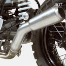 BMW R nineT 1200 Racer [2017-2020] - Niedriger Schalldämpfer