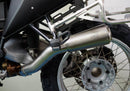 BMW R 1200 GS [2004-2012] - GP-Style Titan-Schalldämpfer 2004–2005