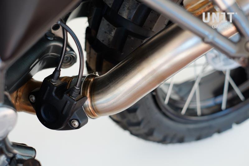 BMW R 1200 GS ADV [2004-2012] - GP-Style Titan-Schalldämpfer 2010–2012