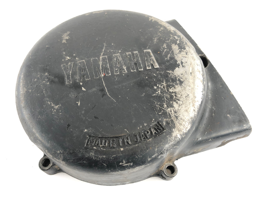 YAMAHA XT 500 1U6 [1980] - Motorlåget