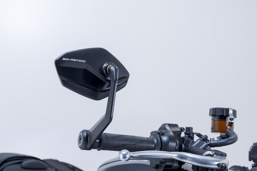 Yamaha MT 09 Tracer GT [2018-2020] - endespejl til styr - billede 4