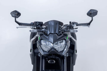Kawasaki Eliminator 500 [2024-2026] - Styrets endespejl - billede 1