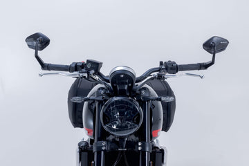 Triumph Street Triple 765 R [2019-2024] - Styrets endespejl - billede 2