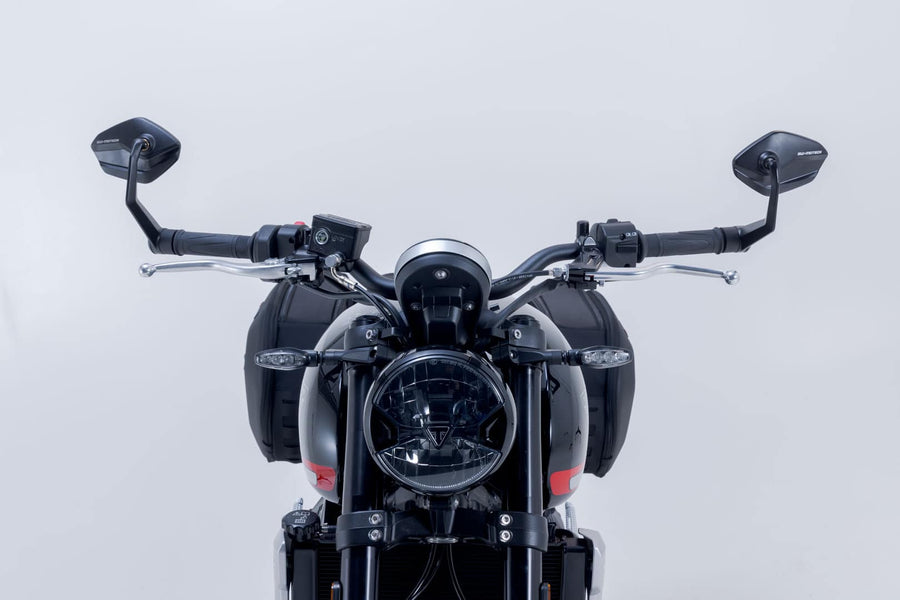 Triumph Street Triple 765 R [2019-2024] - Styrets endespejl - billede 2