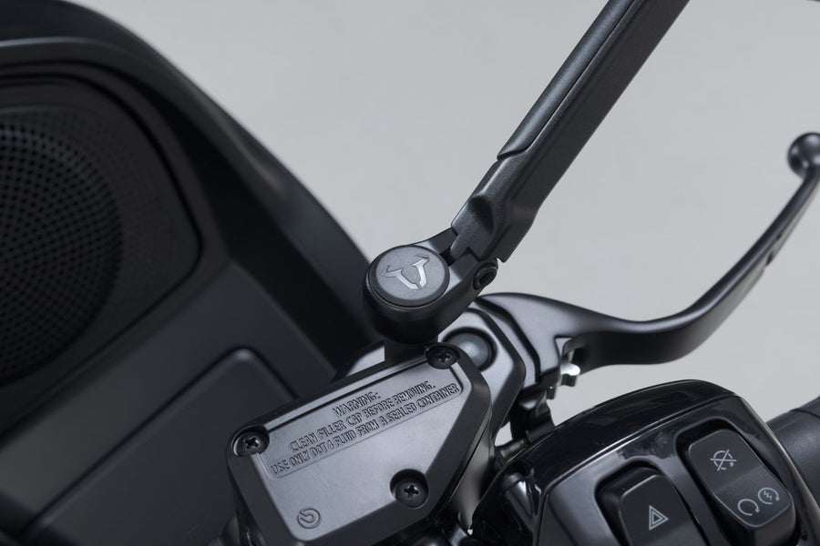 Harley-Davidson FLTRT 1868 Road Glide 3 114 [2024-2025] - Spiegel Set Sport Lang – Bild 4