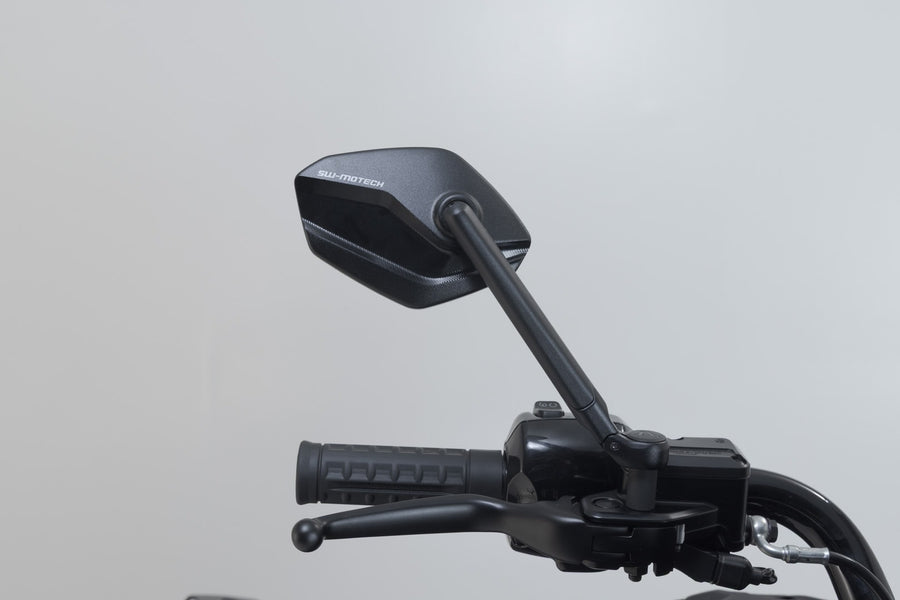 Harley-Davidson FLTRXRRSE 2147 Road Glide RR CVO 131 [2025] - Spejlsæt Sport Long – Billede 5