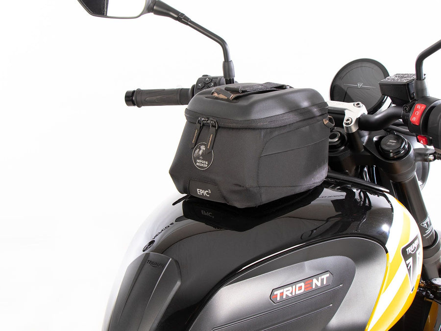 Triumph Trident 660 [2021-2024] - Tanking Basic inklusive modpartstanksæk