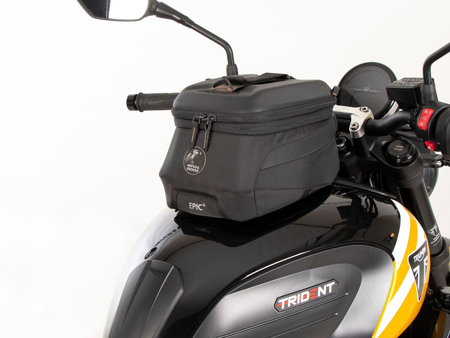 Triumph Trident 660 [2021-2024] - Tanking Basic inklusive modpartstanksæk