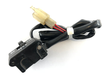 Yamaha V -max 1200 2en [1997] - Styret switch på højre benzinafbryder - 0