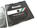 Benelli TNT 1130 Sport [2002] - Brugervejledning CD-3