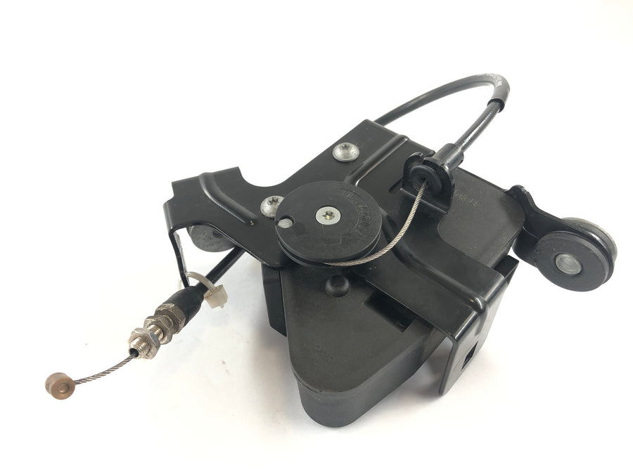 BMW K 1300 R [2010] - Flap Control ExugtH Clap Control Drive Drive Drive
