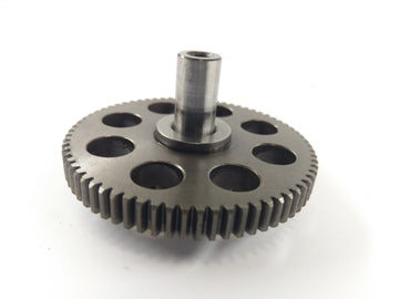 Triumph Speed ​​Triple T509 885i [1998] - Starter Tooth Wheel. - 0