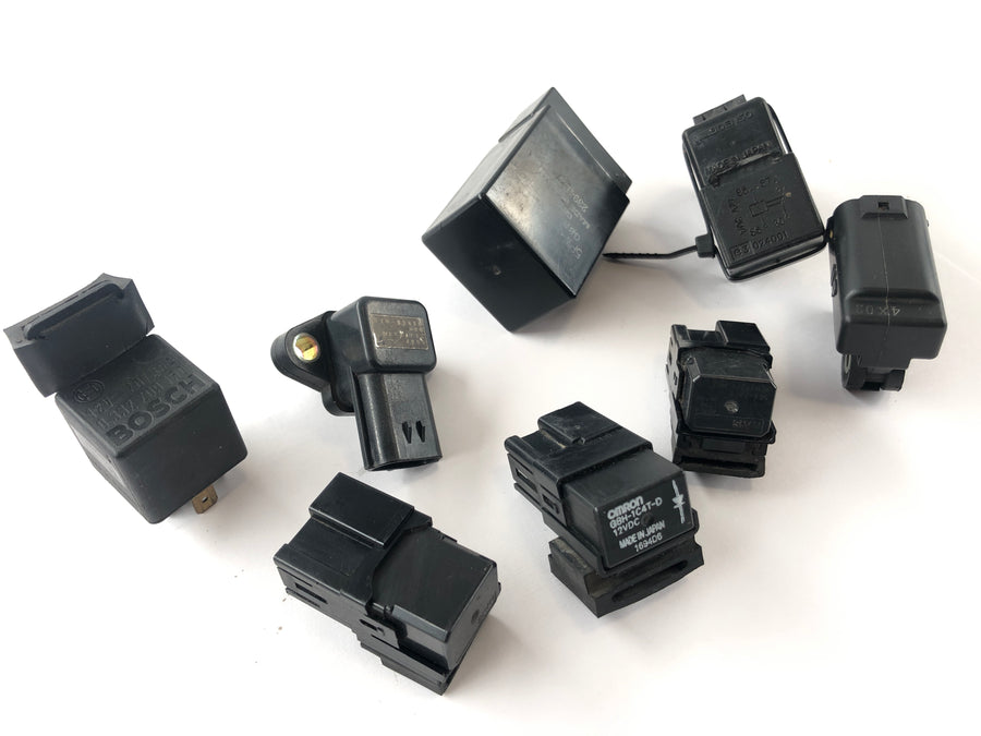 Yamaha FJR 1300 RP11 [2005] - Relay Electronics Bundle