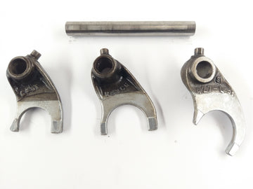 Honda XR 125 L JD19 [2005] - Switching Fork Set - 0
