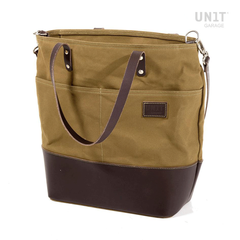 BMW R 1200 GS LC [2013-2018] - Mojave-Tagestasche Canvas