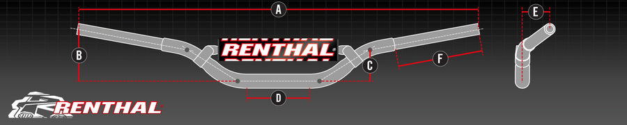 GAS GAS MC 125 [2001-2025] - Motocross styr