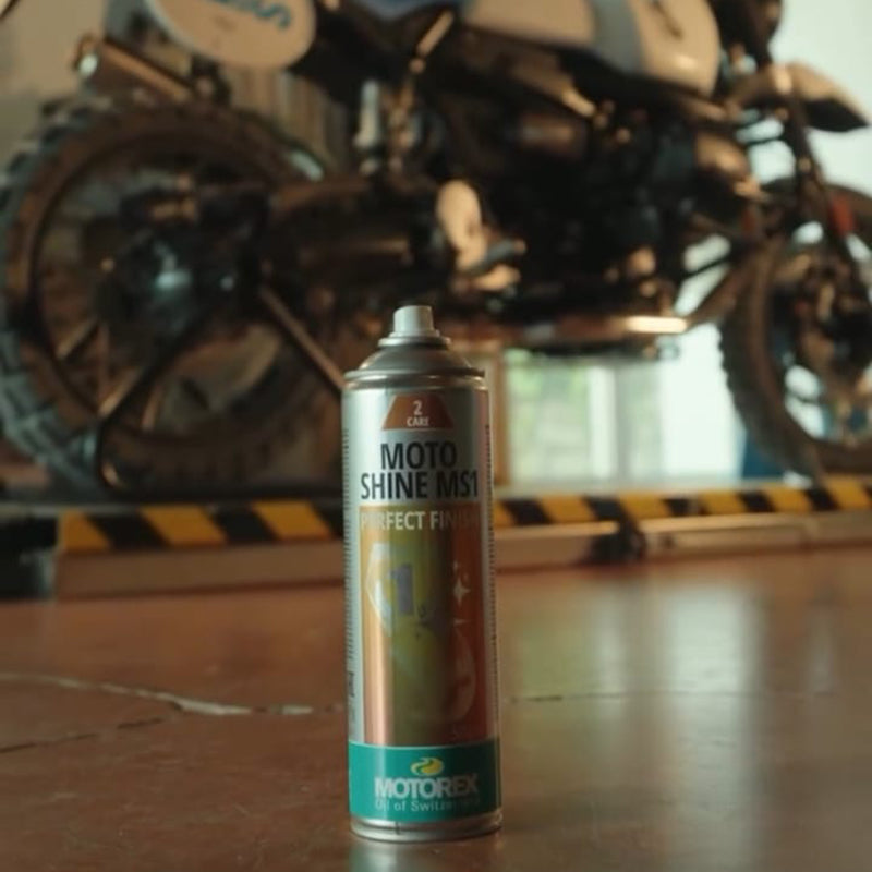 BMW R 120 G/S R [2004-2012] - Moto Shine MS1