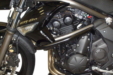 Kawasaki ER-6N [2009-2011] -motorbeskyttelsesbjælke