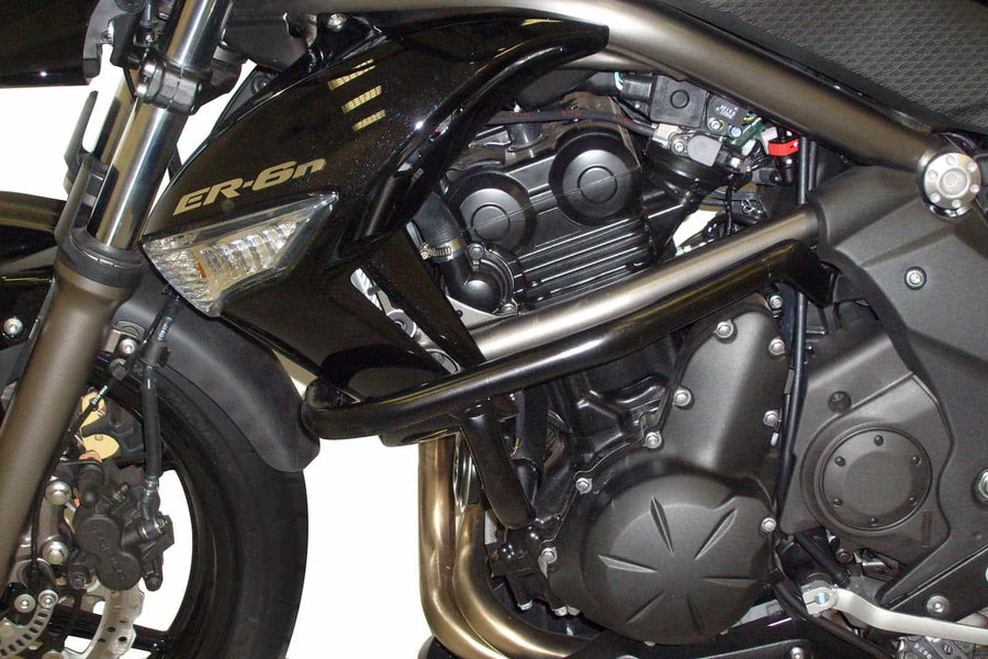 Kawasaki ER-6N [2009-2011] -motorbeskyttelsesbjælke