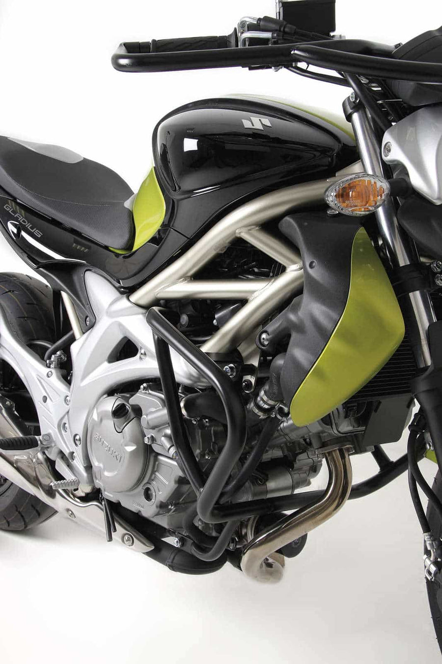 Suzuki SFV 650 Gladius [2009-2016] - Motorbeskyttelsesbjælke