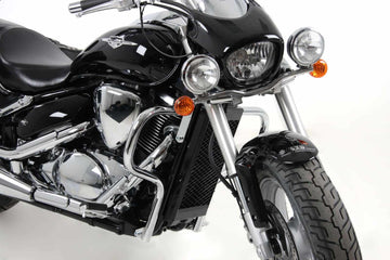 Suzuki M 800 indtrængende [2010-2012] - Motorbeskyttelsesbjælke - 0