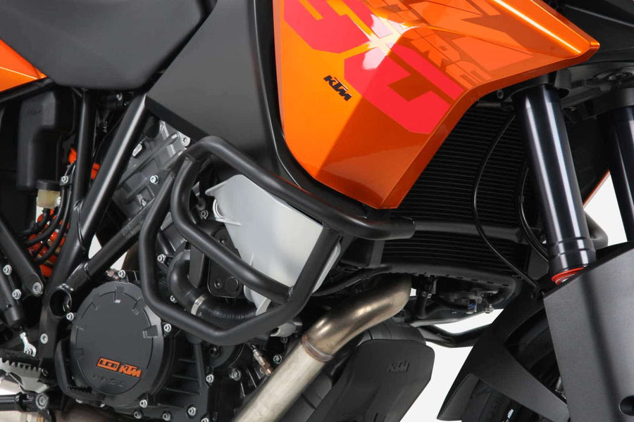 KTM 1090 Adventure [2017-2018] - Motorschutzbügel schwarz